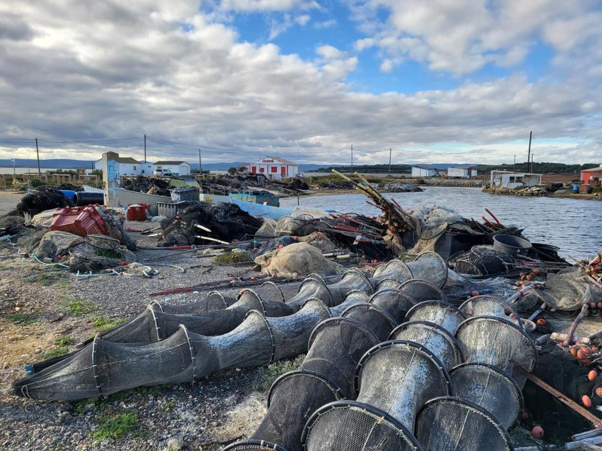 Zen Leilighet Gruissan Eksteriør bilde