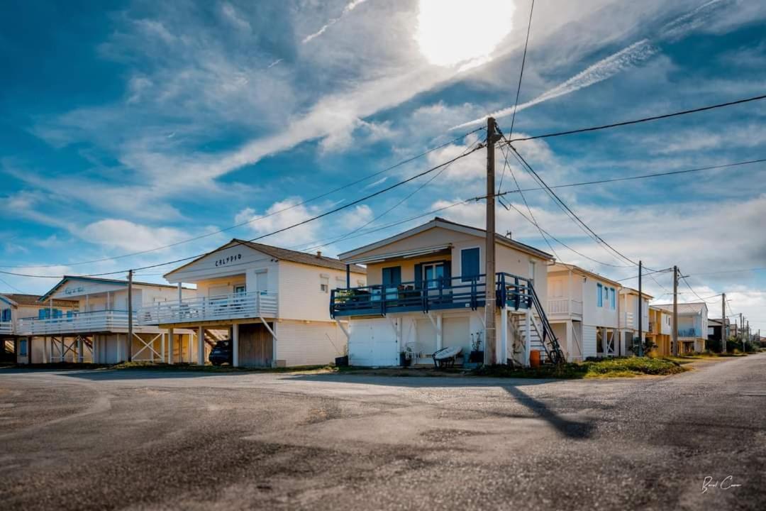 Zen Leilighet Gruissan Eksteriør bilde